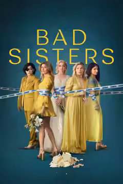 Bad Sisters poster 2