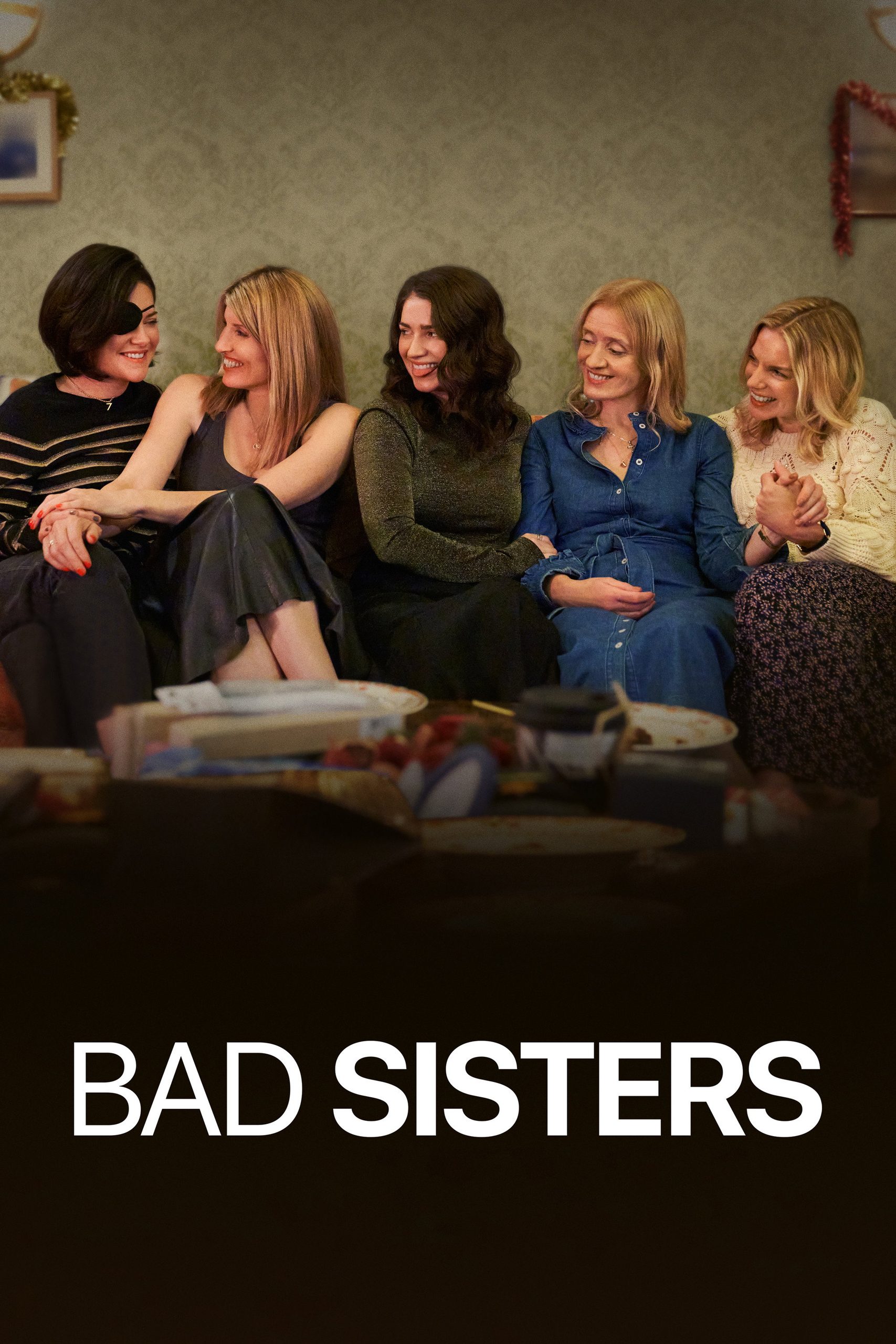Bad Sisters poster 3