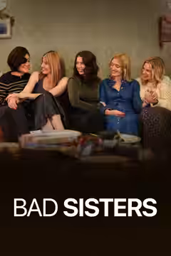 Bad Sisters poster 3