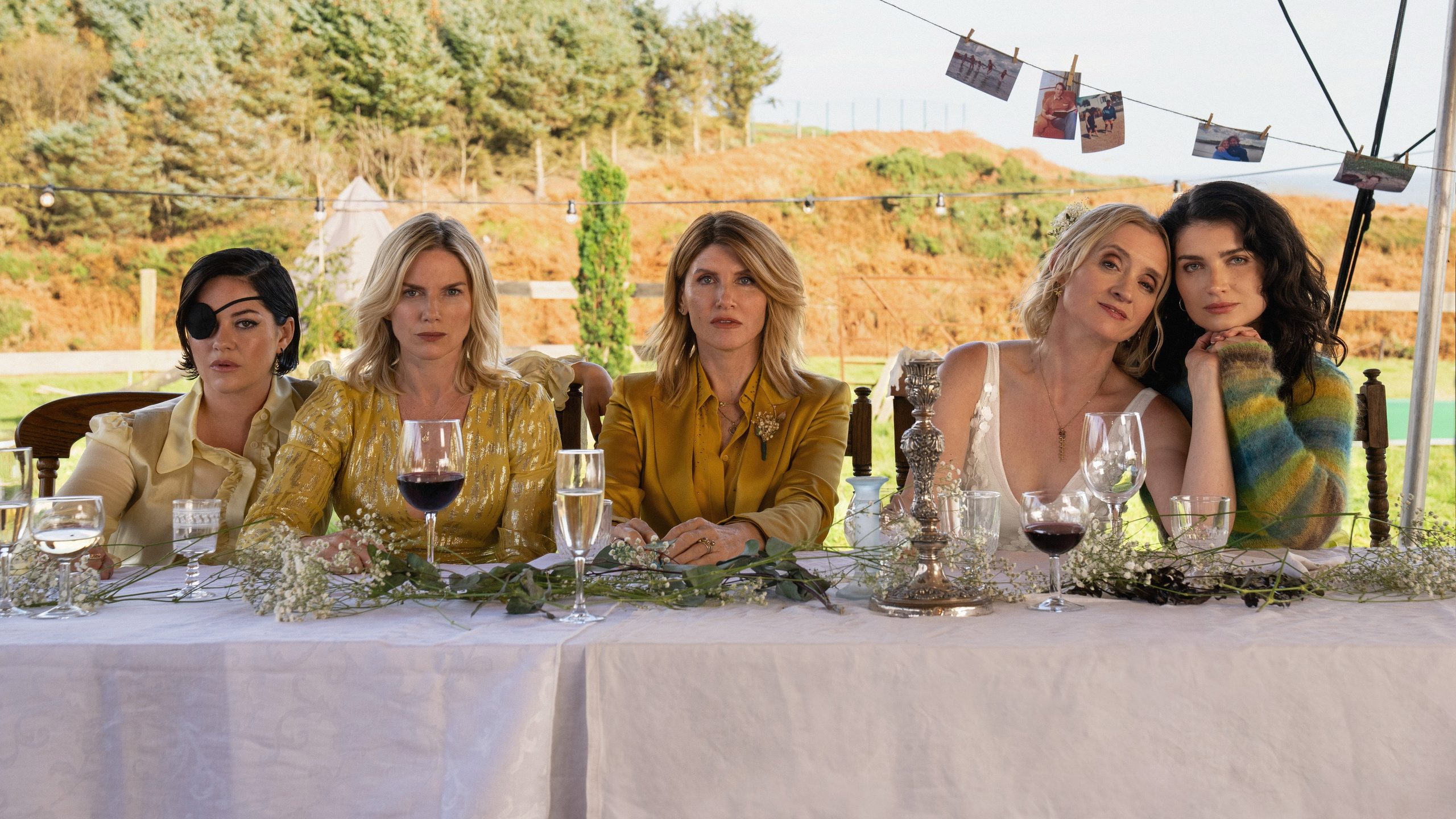Bad Sisters, still 3