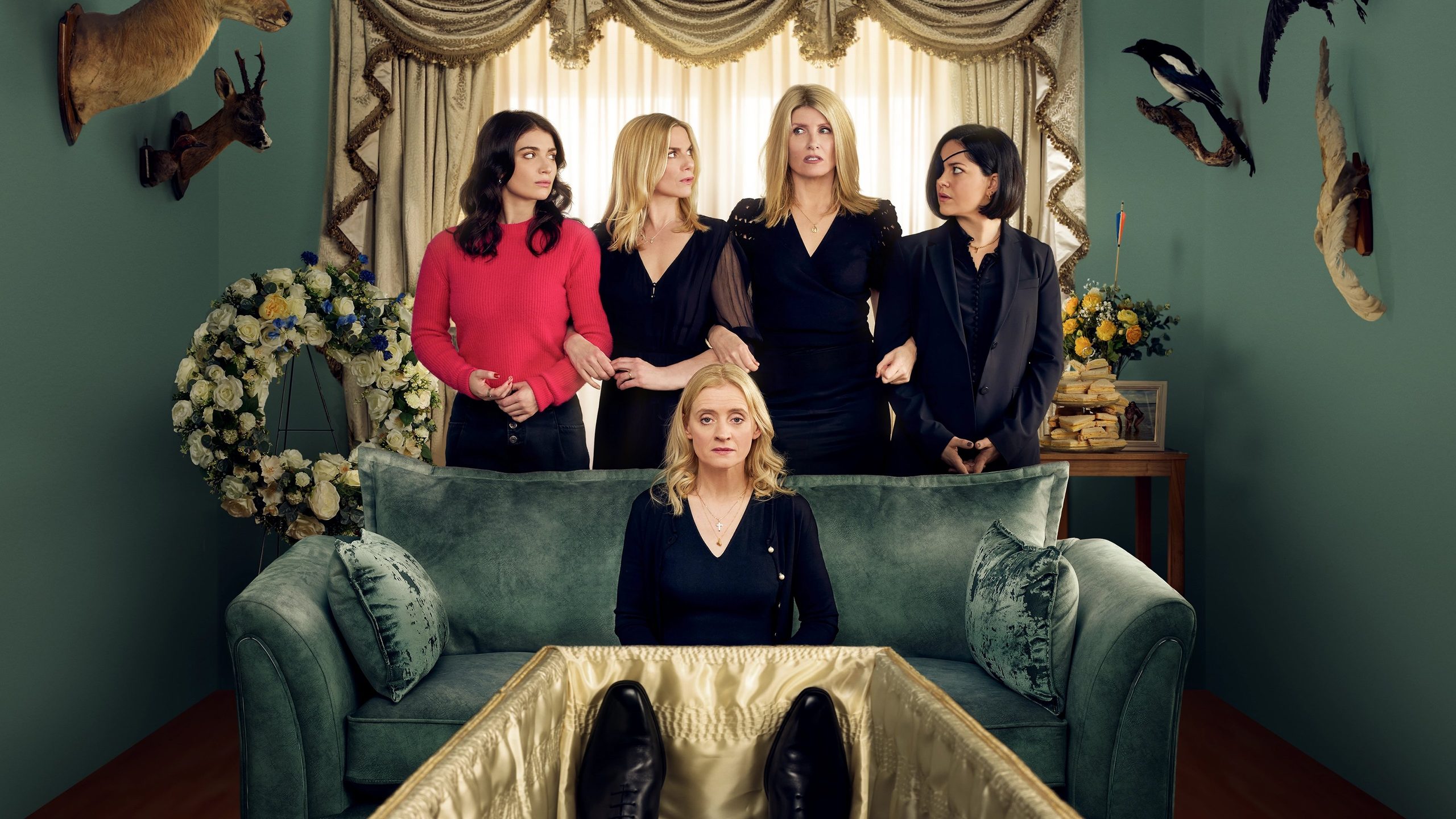 Bad Sisters, still 1