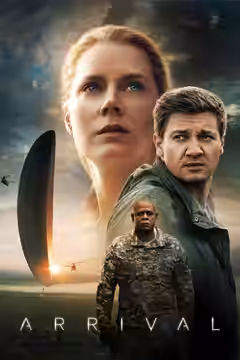 Arrival poster