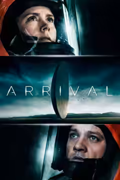 Arrival poster 3