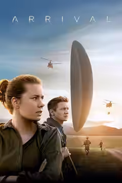 Arrival poster 4