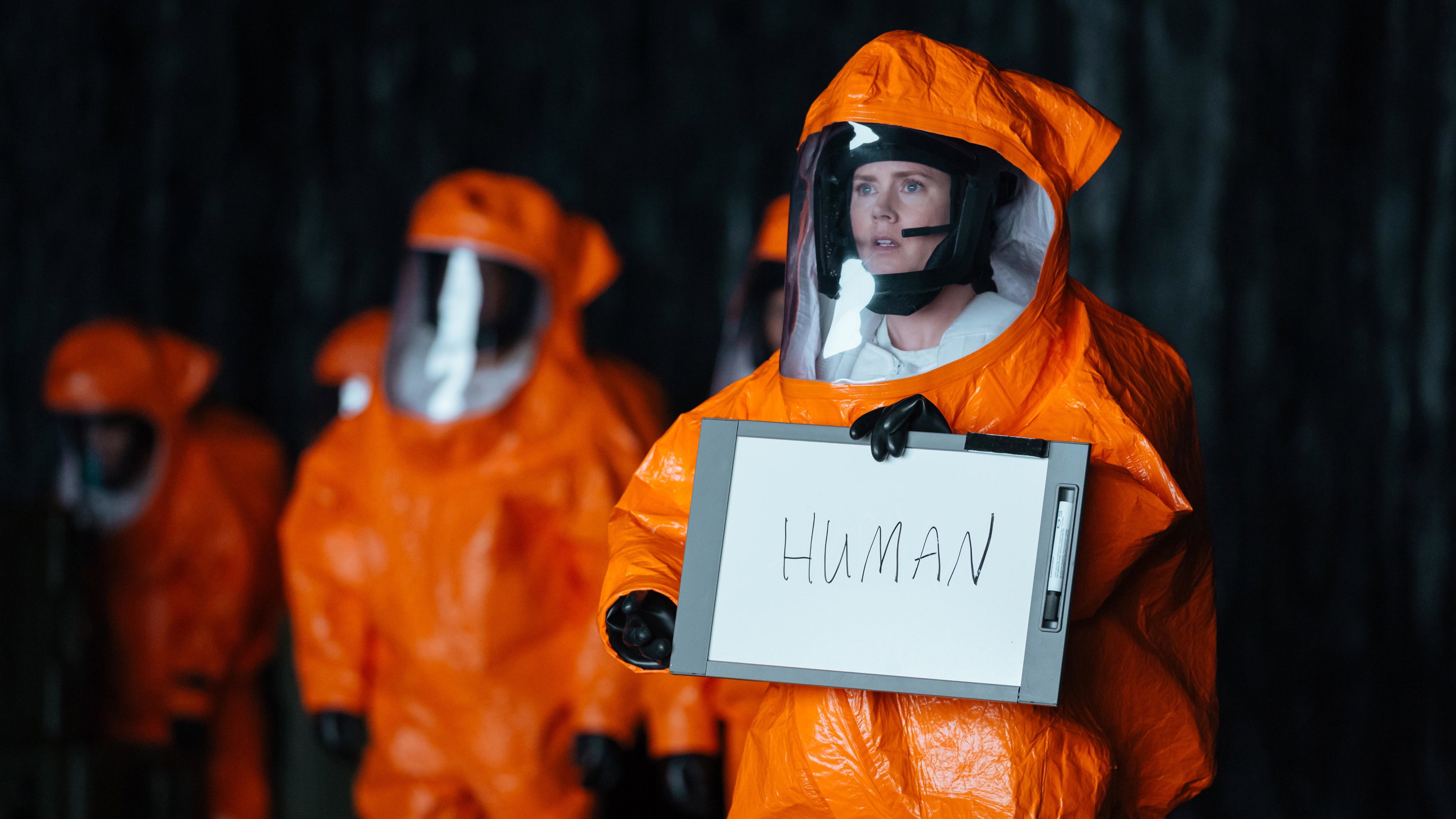 Arrival, still 2