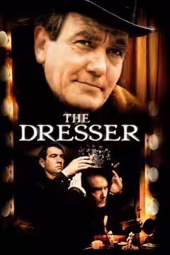 The Dresser poster 2
