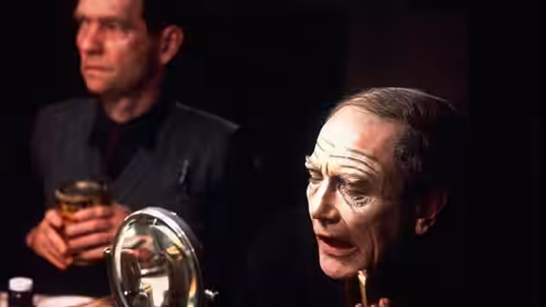 The Dresser, still 2