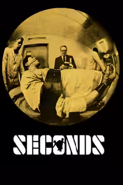 Seconds poster 3