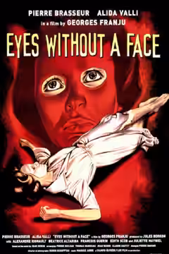 Eyes Without a Face poster 2