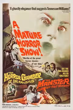 Eyes Without a Face poster 8