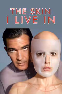 The Skin I Live In poster 2