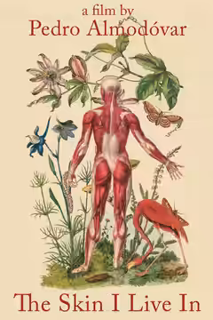 The Skin I Live In poster 3