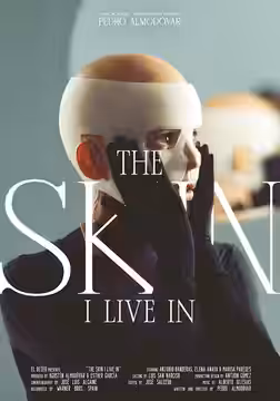 The Skin I Live In poster 4