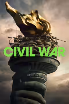 Civil War poster