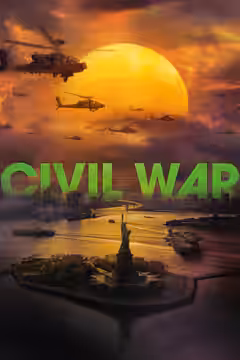 Civil War poster 2