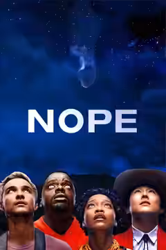Nope poster 4