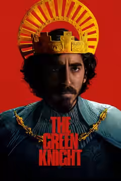The Green Knight poster 3