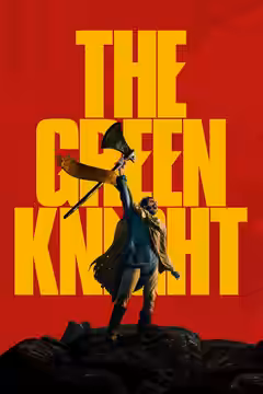 The Green Knight poster 2