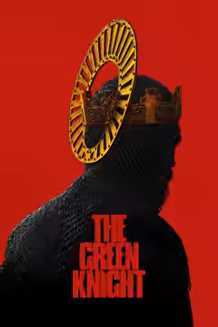 The Green Knight poster 1