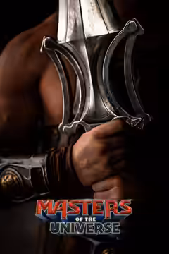 Masters of the Universe poster 4