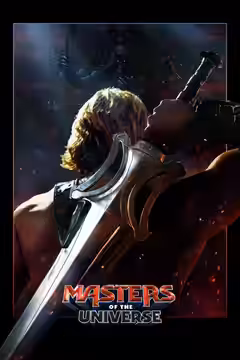 Masters of the Universe poster 3