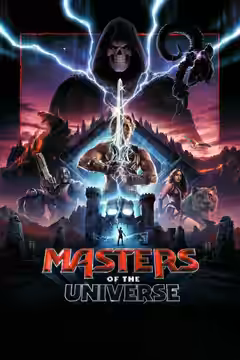 Masters of the Universe poster 2