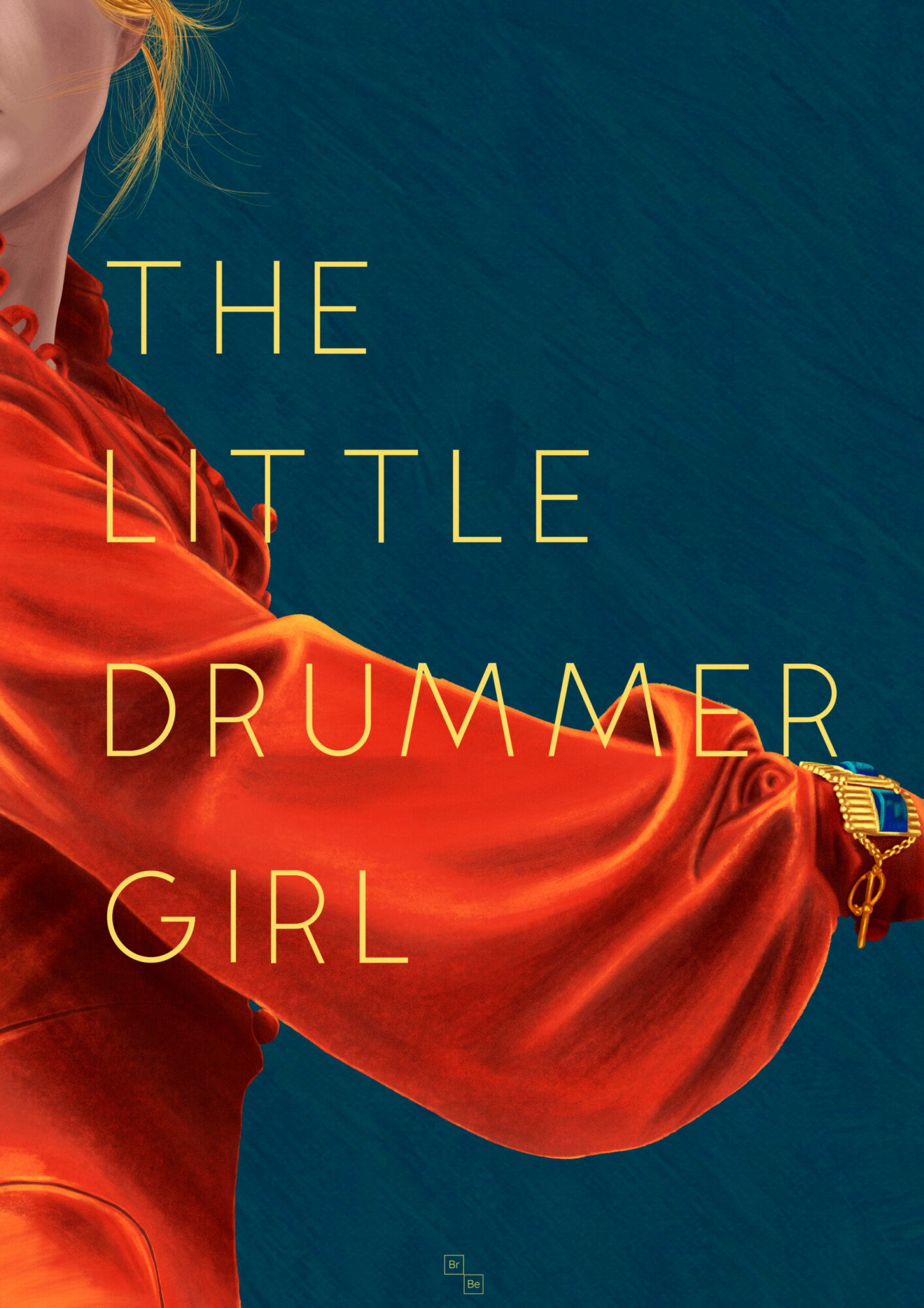 The Little Drummer Girl poster 4