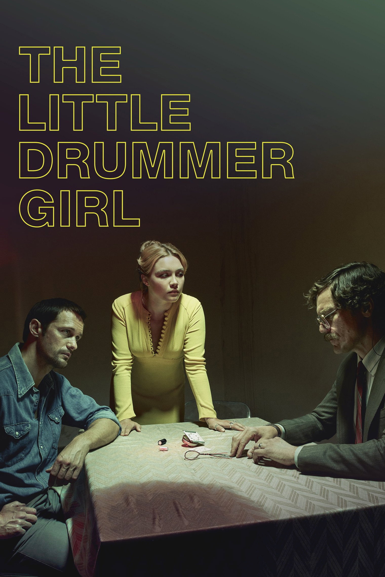 The Little Drummer Girl poster 3