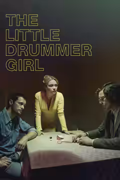 The Little Drummer Girl poster 3