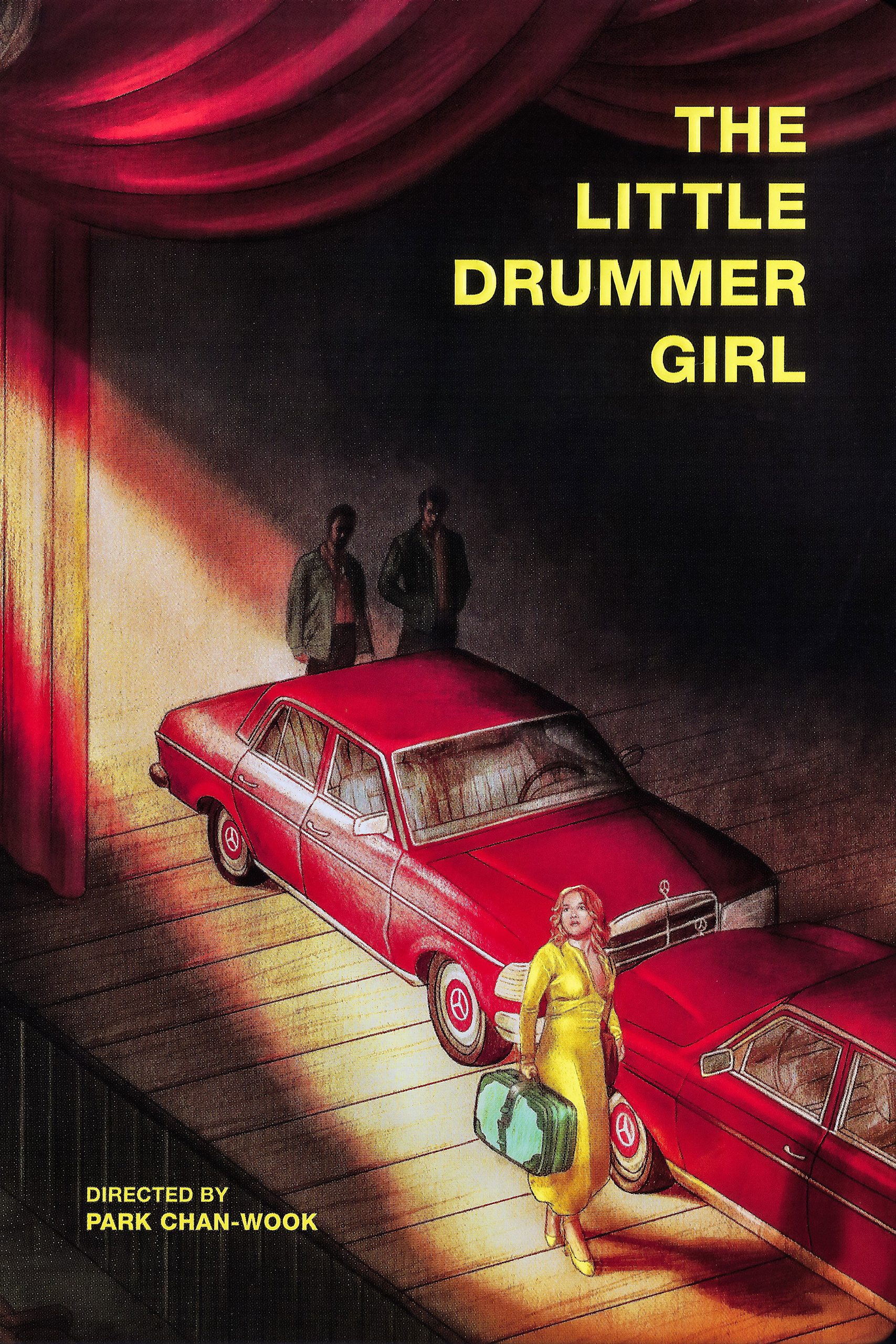 The Little Drummer Girl poster 2