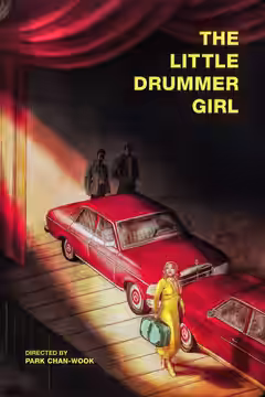 The Little Drummer Girl poster 2