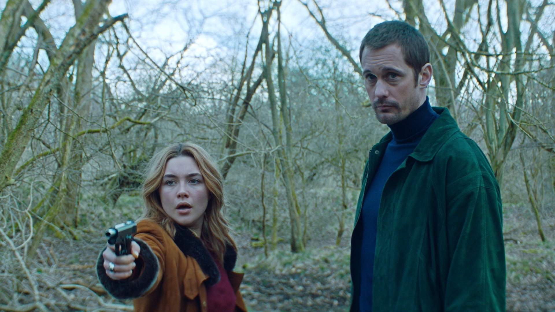 The Little Drummer Girl, still 4