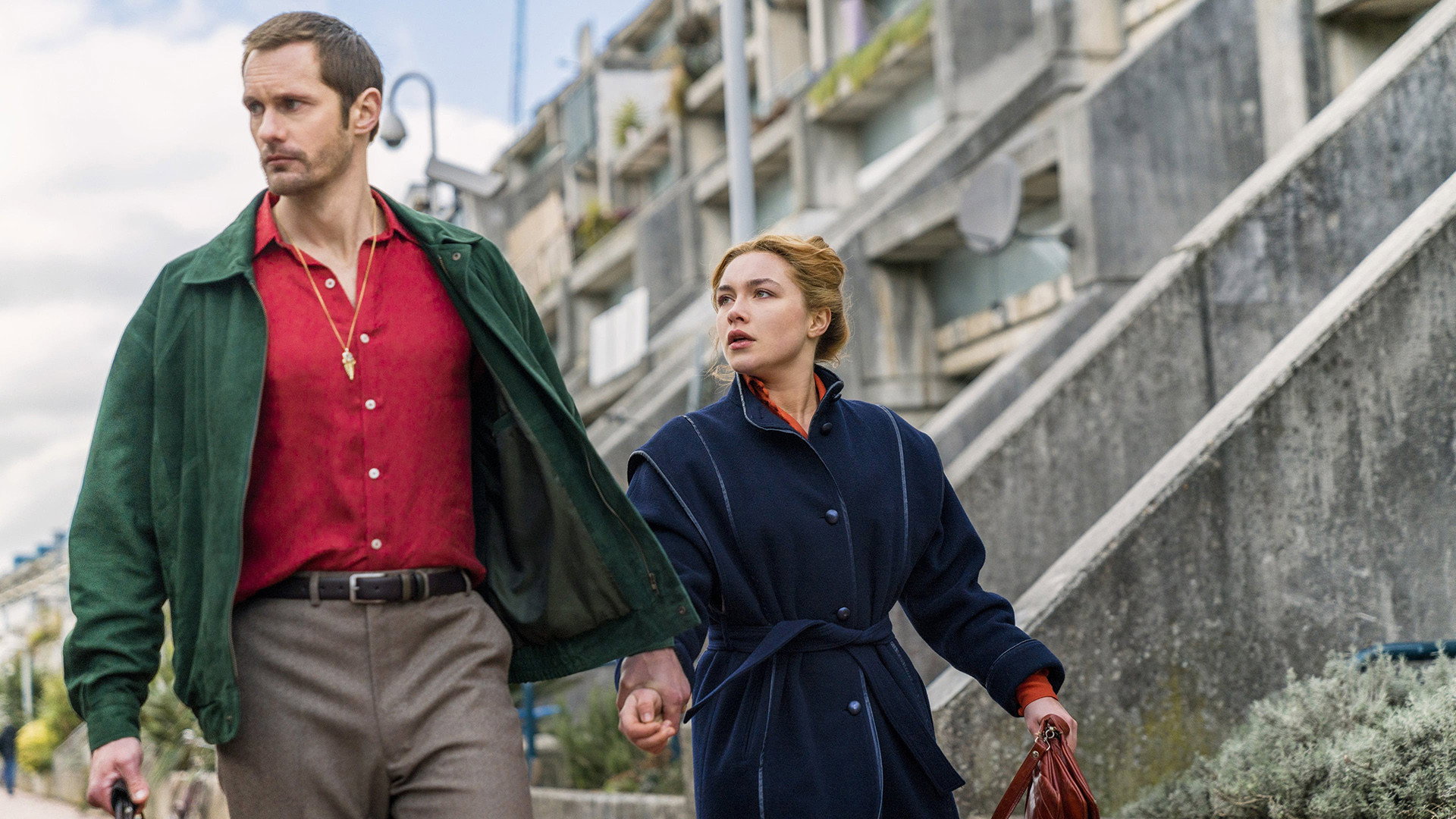 The Little Drummer Girl, still 3