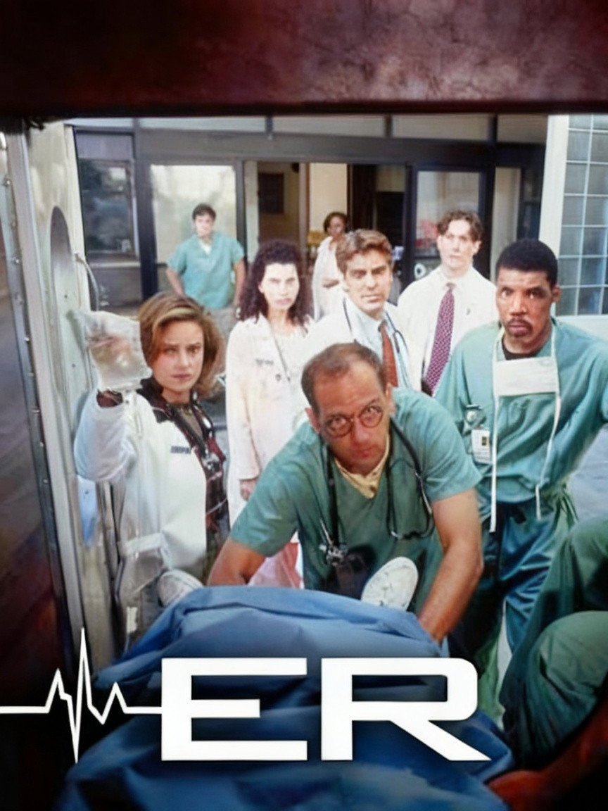 ER poster