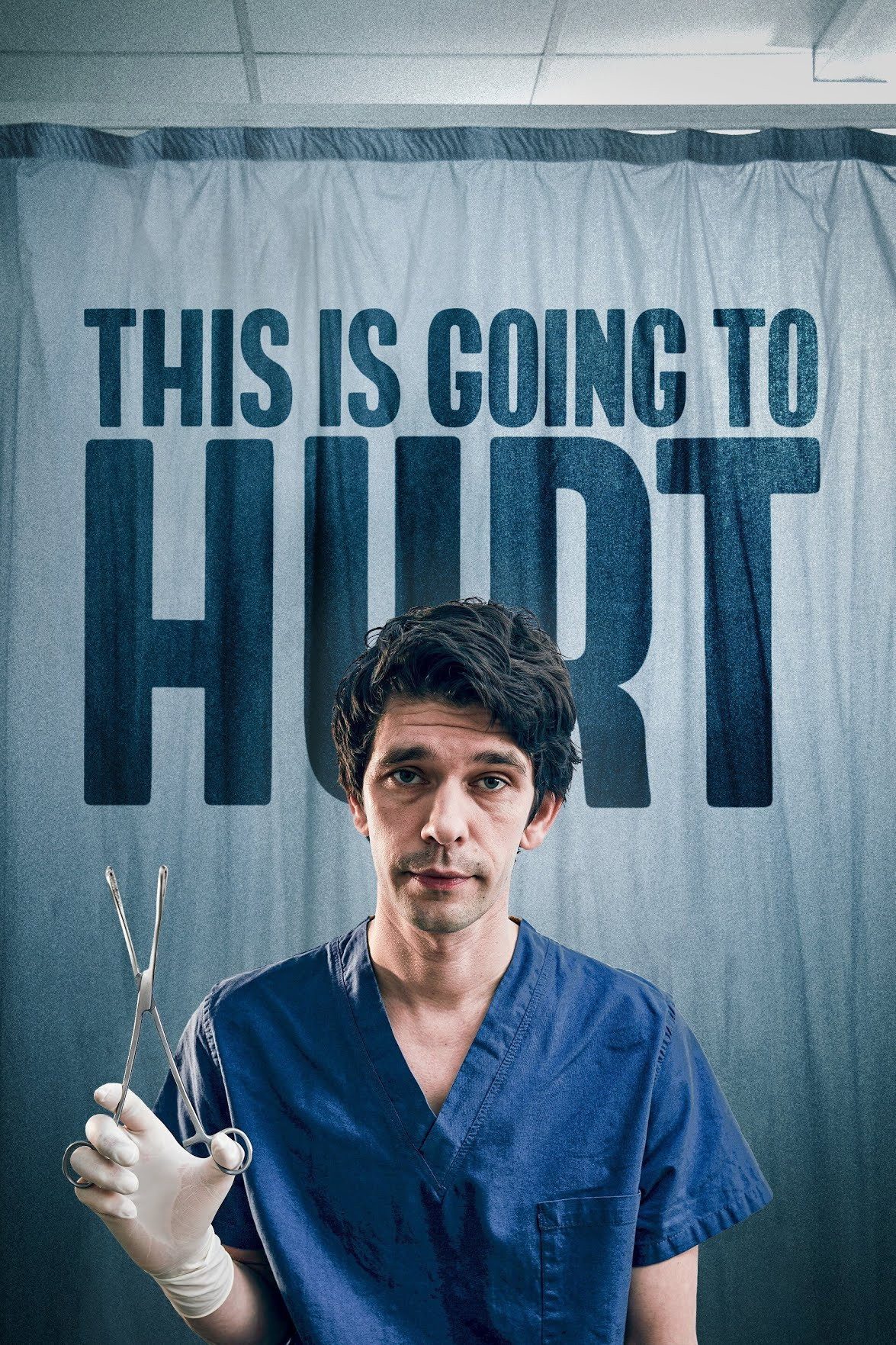 This Is Going to Hurt poster 2