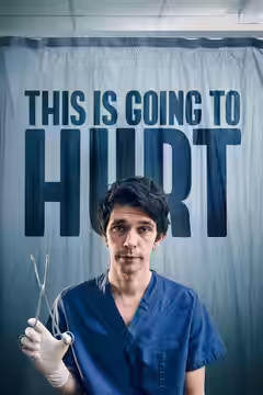 This Is Going to Hurt poster 2