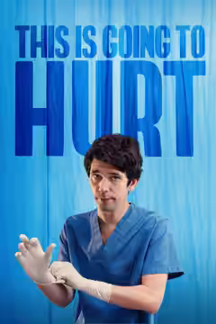 This Is Going to Hurt poster