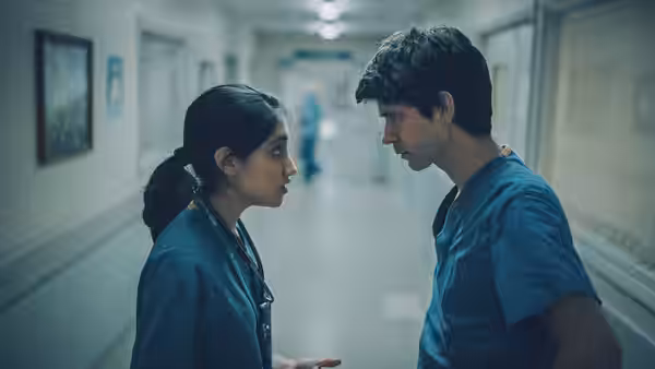Ambika Mod as Shruti Acharya in This Is Going to Hurt (2022)