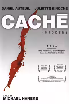 Caché poster 2