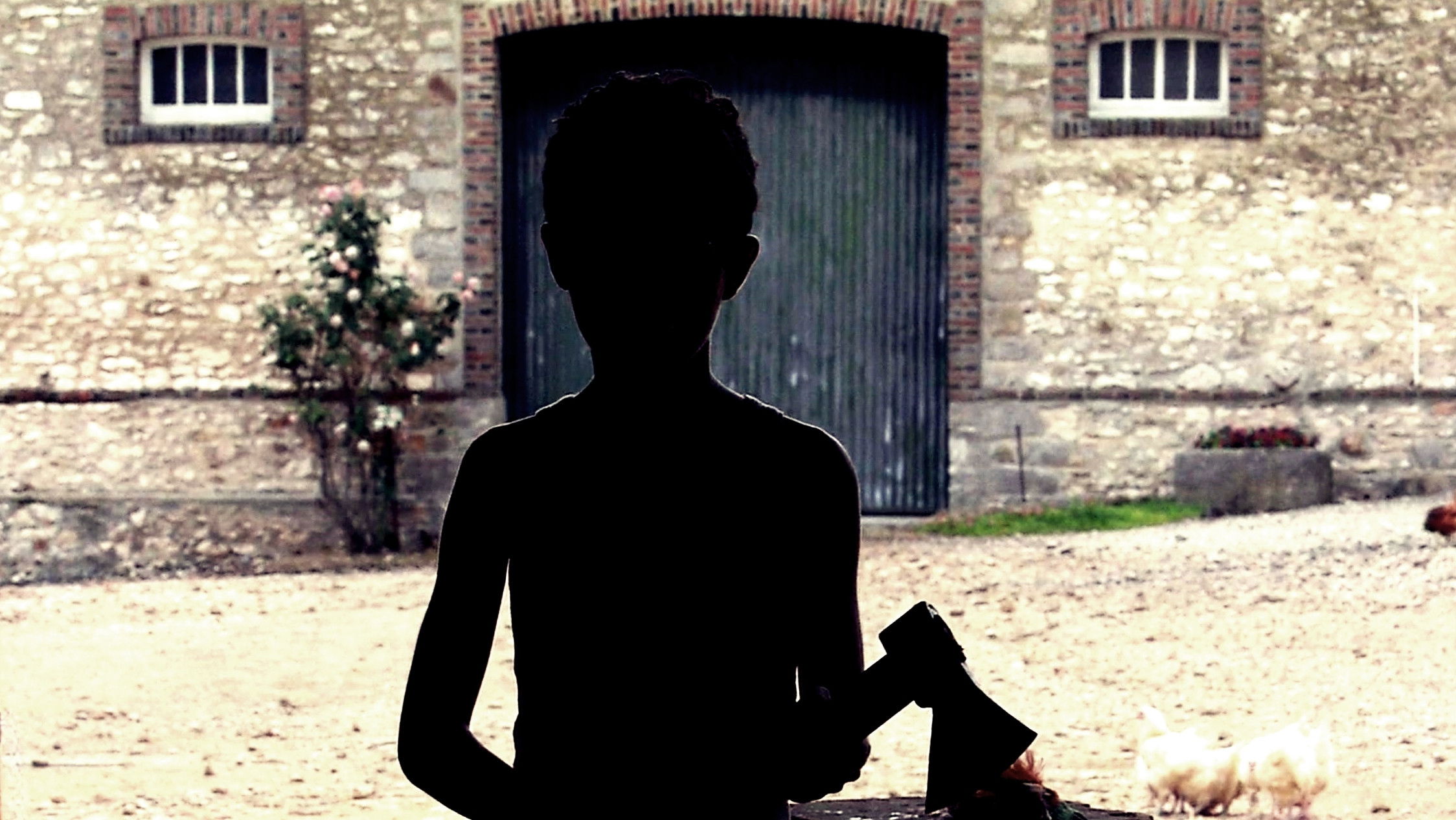 Caché, still 2