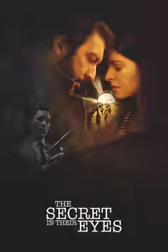 The Secret in Their Eyes poster 2