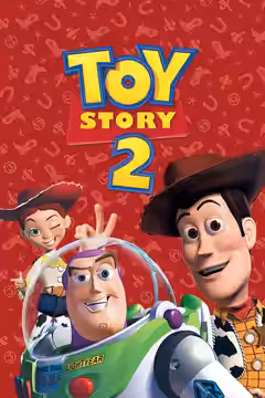 Toy Story 2 poster 3
