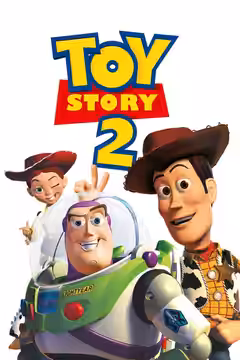 Toy Story 2 poster 2