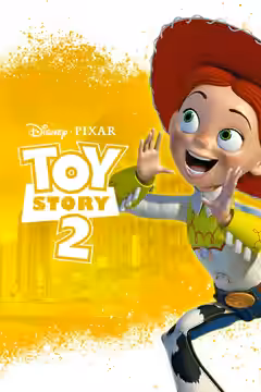 Toy Story 2 poster 4