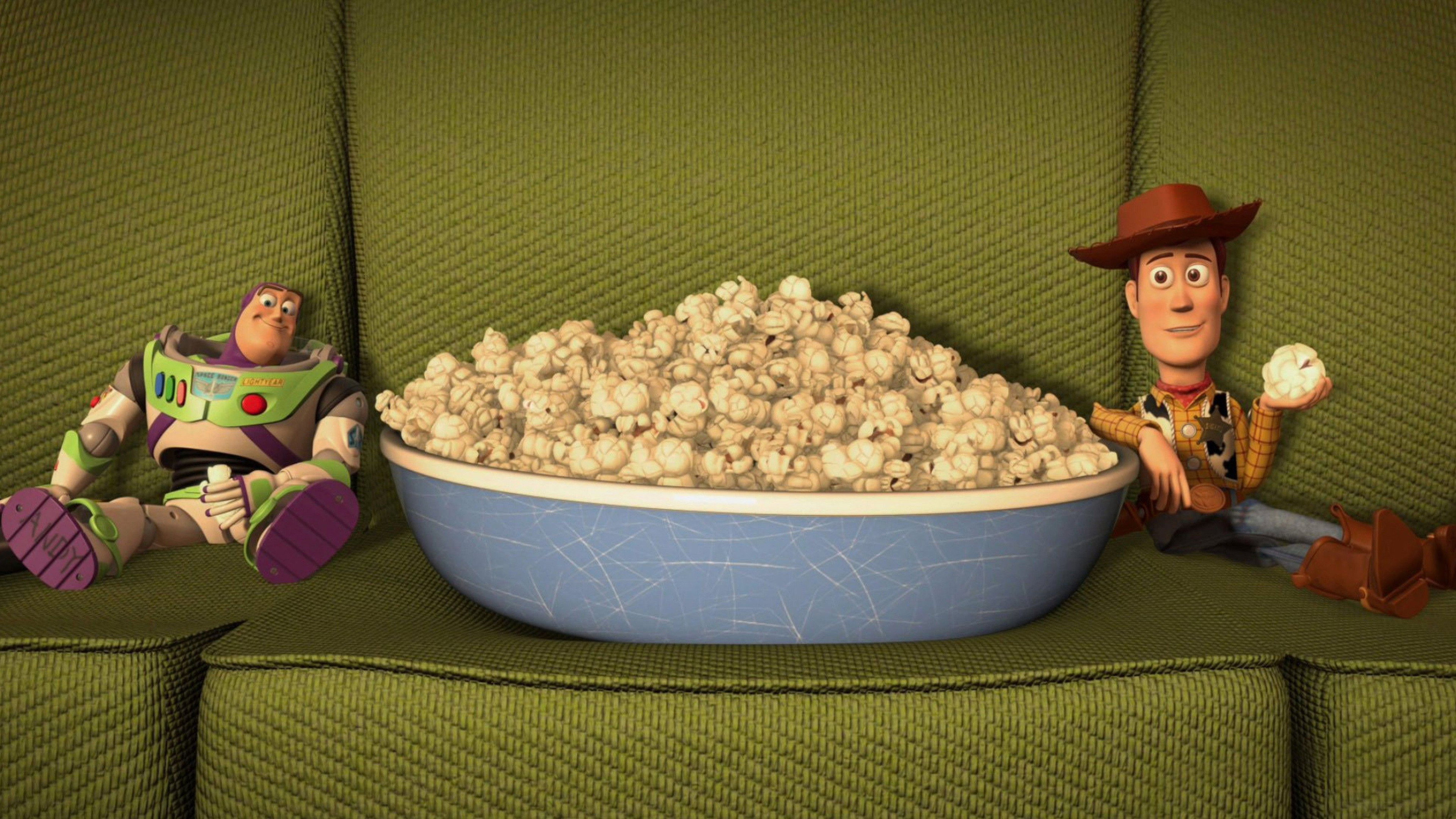 Toy Story 2, still 3