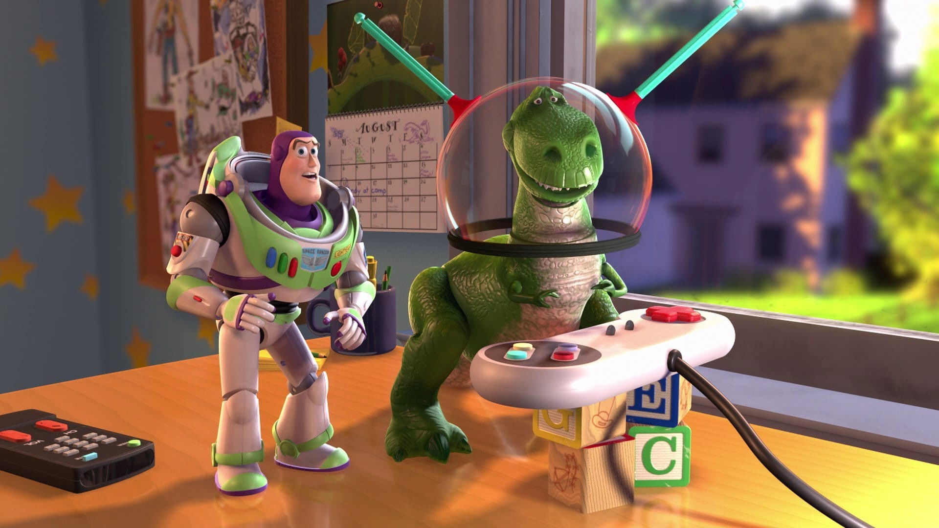 Toy Story 2, still 6