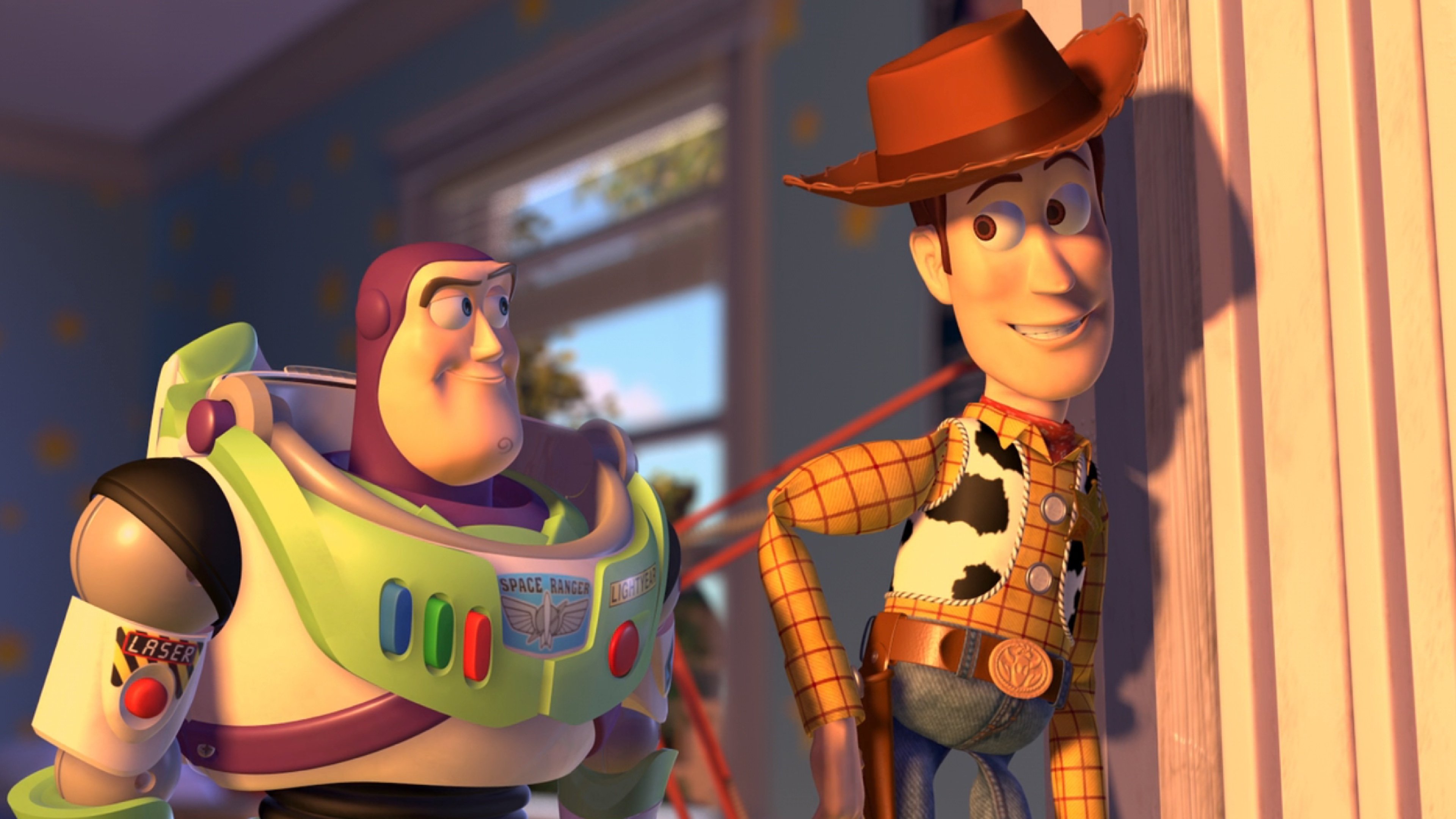 Toy Story 2, still 4