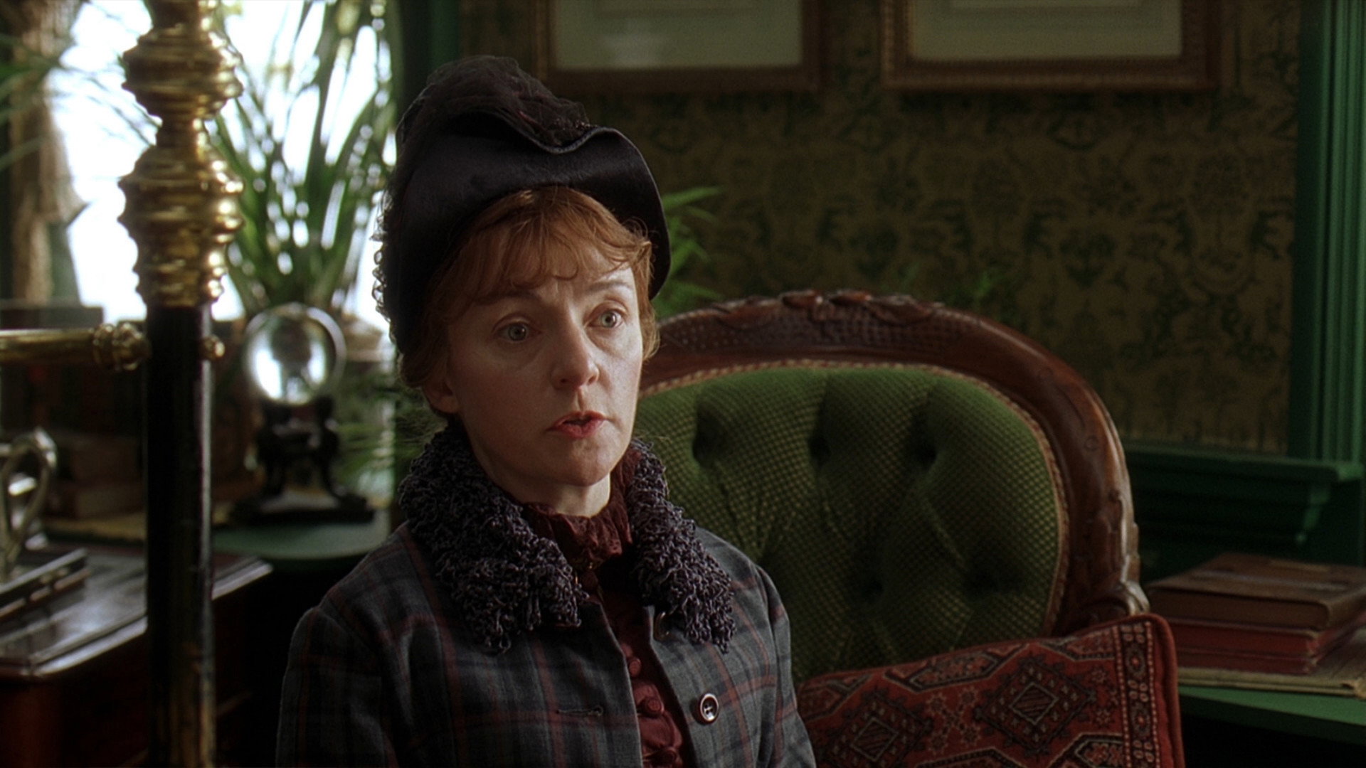 Topsy-Turvy, still 4