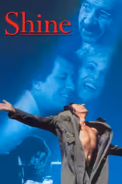 Shine poster 2
