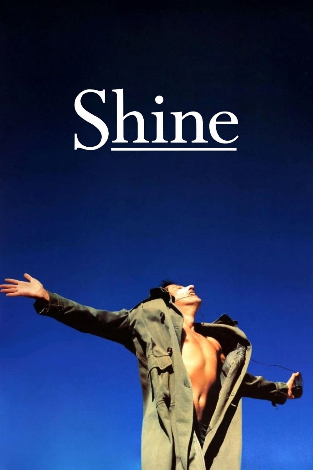 Shine poster